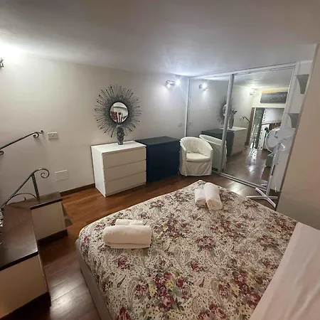 Camilluccia - B&brother's Apartamento *