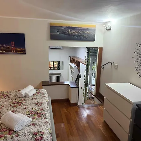 Apartamento Camilluccia - B&brother's *